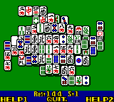 Скриншот игры Shanghai II